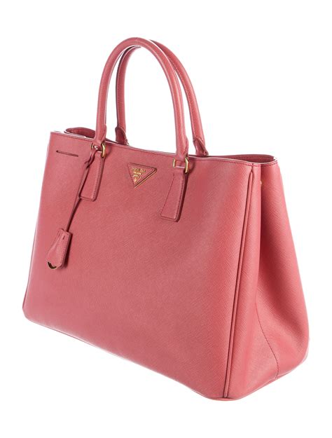 prada tote saffiano price